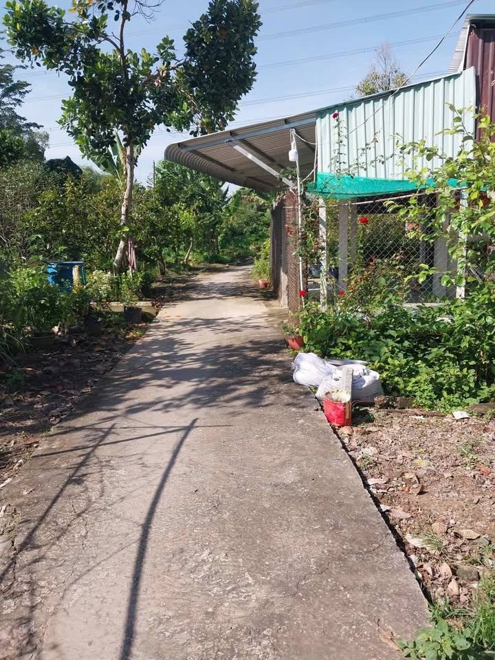 Đất nền Trường Long, Phong Điền, Cần Thơ 148m² chỉ 670 triệu - Đầu tư lý tưởng cho nghỉ dưỡng!