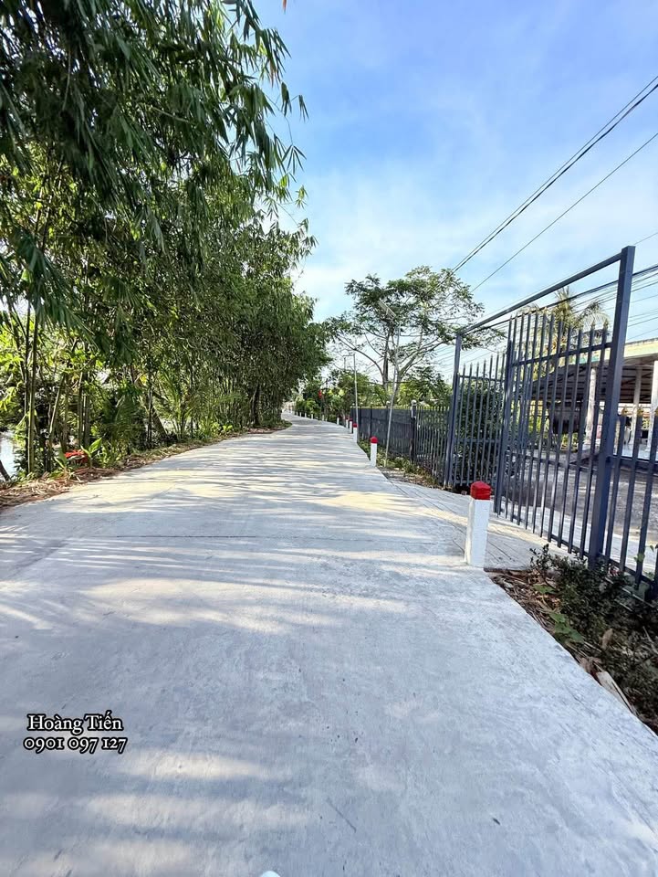 Đất nền lộ ô tô Cái Vồn 89m² giá chỉ từ 300 triệu - Đầu tư sinh lời ngay!