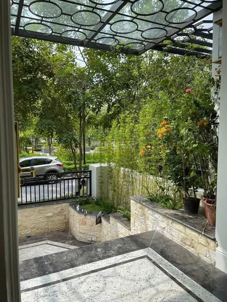 Biệt thự cho thuê 140m² tại Ciputra, Tây Hồ - Không gian sống lý tưởng!