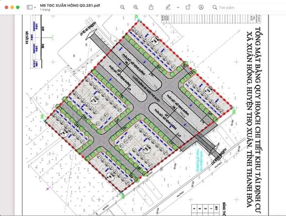 Đất nền Tỉnh lộ Xuân Hồng 120m² giá 1.2 tỷ - Đầu tư sinh lời ngay!