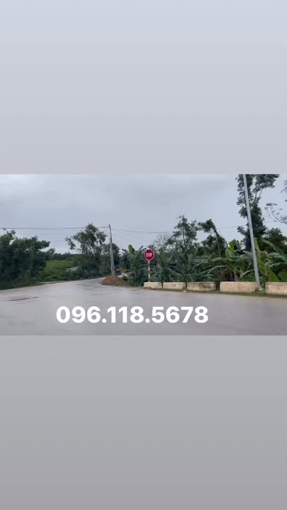 Đất thổ cư 200m² tại xã Nghĩa Đồng, Tân Kỳ - Giá thỏa thuận, không tranh chấp!