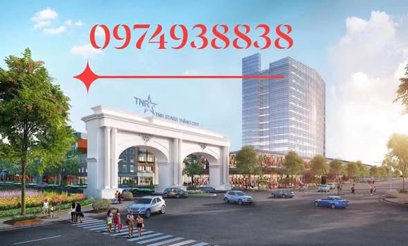 Đất nền TNR Thắng 94,6m² giá 2,7 tỷ - Hướng Nam, gần trung tâm