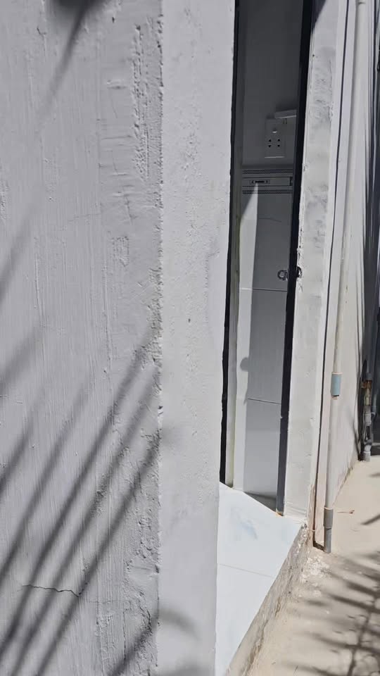 Nhà cấp 4 Tân Kim, Cần Giuộc 100m² chỉ 1.55 tỷ - Sổ hồng riêng, nghỉ dưỡng lý tưởng!