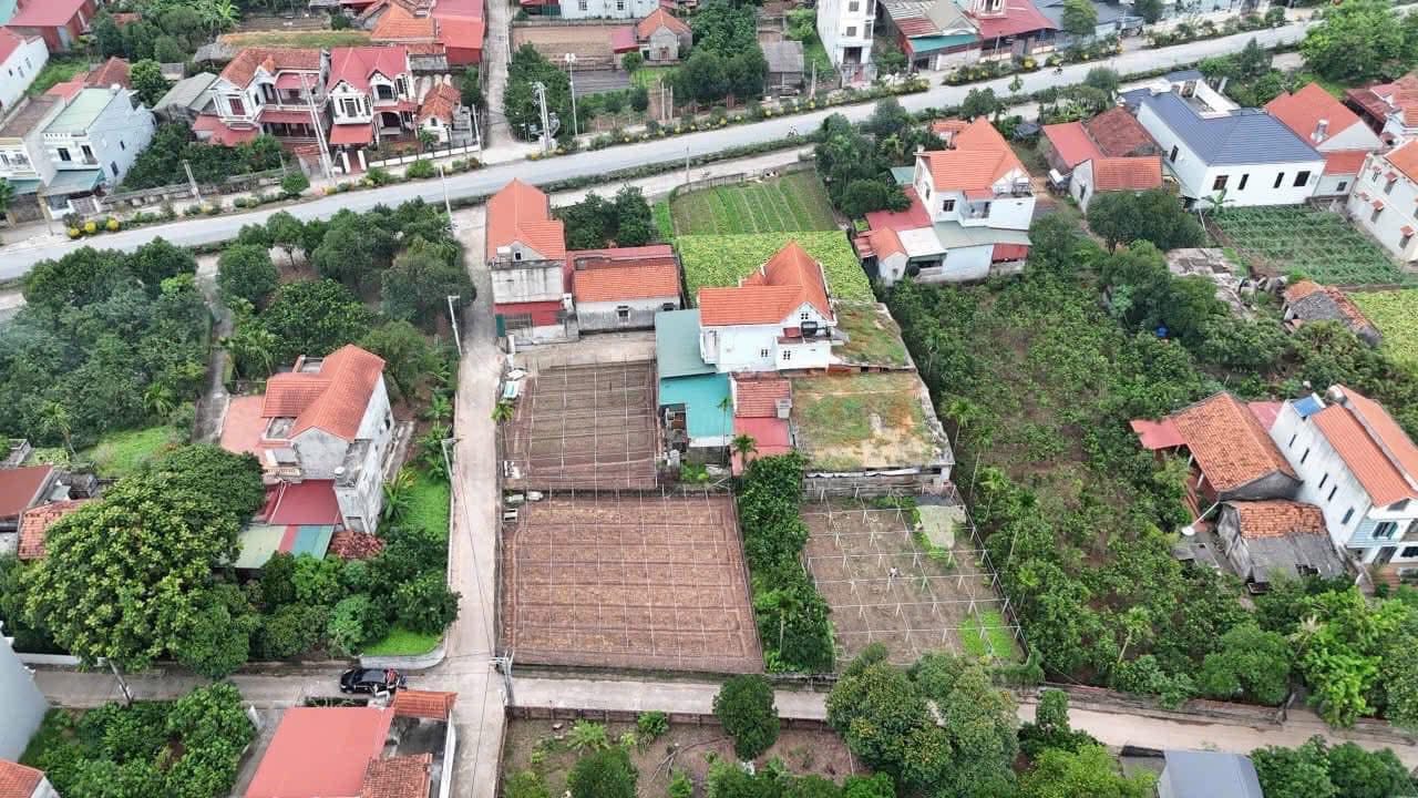 Đất nền Vân Phúc, Phúc Thọ 132m² - Đầu tư sinh lời ngay!