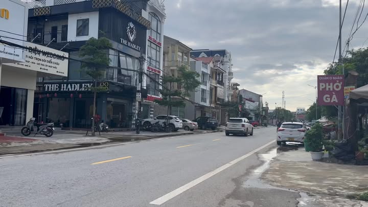 Đất nền Tái Định Cư Diễn Châu 141m² giá 3 tỷ - Đường nhựa rộng rãi, gần biển!