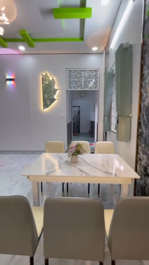 Nhà cấp 4 hẻm xe hơi Tân Kim 65m² giá 1.59 tỷ - Căn góc 2 mặt tiền thoáng mát!