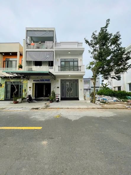 Nhà mới hoàn thiện KĐT Tây Bắc Rạch Giá 90m² giá 3.45 tỷ - Tặng nội thất đẹp!