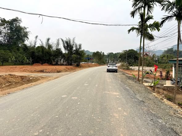 Đất nền Kim Bôi 959m² giá 3 tỷ - Mặt tiền 15m, sổ đỏ chính chủ!