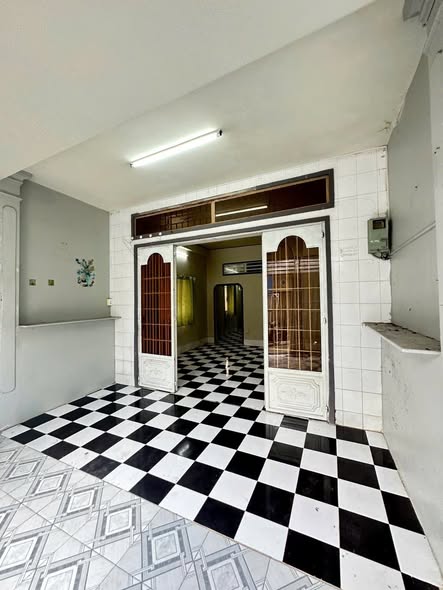 Nhà phố 1 trệt 1 lầu đường Ngô Thời Nhiệm An Bình 96m² giá 1.39 tỷ - Đầu tư sinh lời ngay!