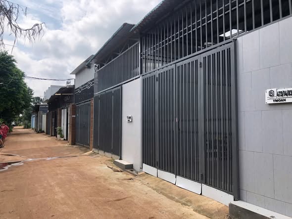 Bán Đất Hẻm 473/32 Y Moan 206m² giá 2.75 tỷ - Hướng Bắc, Đường Xe Hơi Thông Thoáng!