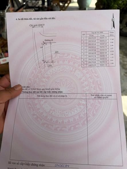 Đất nền Ninh An, Ninh Hòa 130m² giá 300 triệu - Lô góc duy nhất, tiện lợi cho đầu tư!