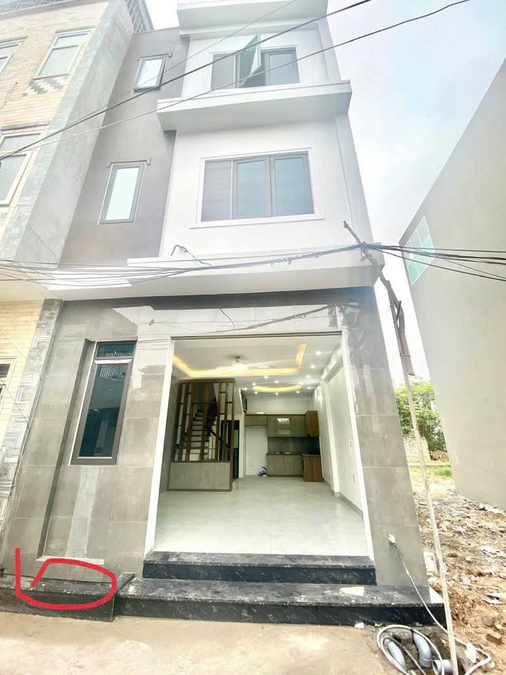 Nhà 3 tầng Trương Hán Siêu, Hải Dương 45.5m² giá 1 tỷ - Chính chủ cần bán gấp!