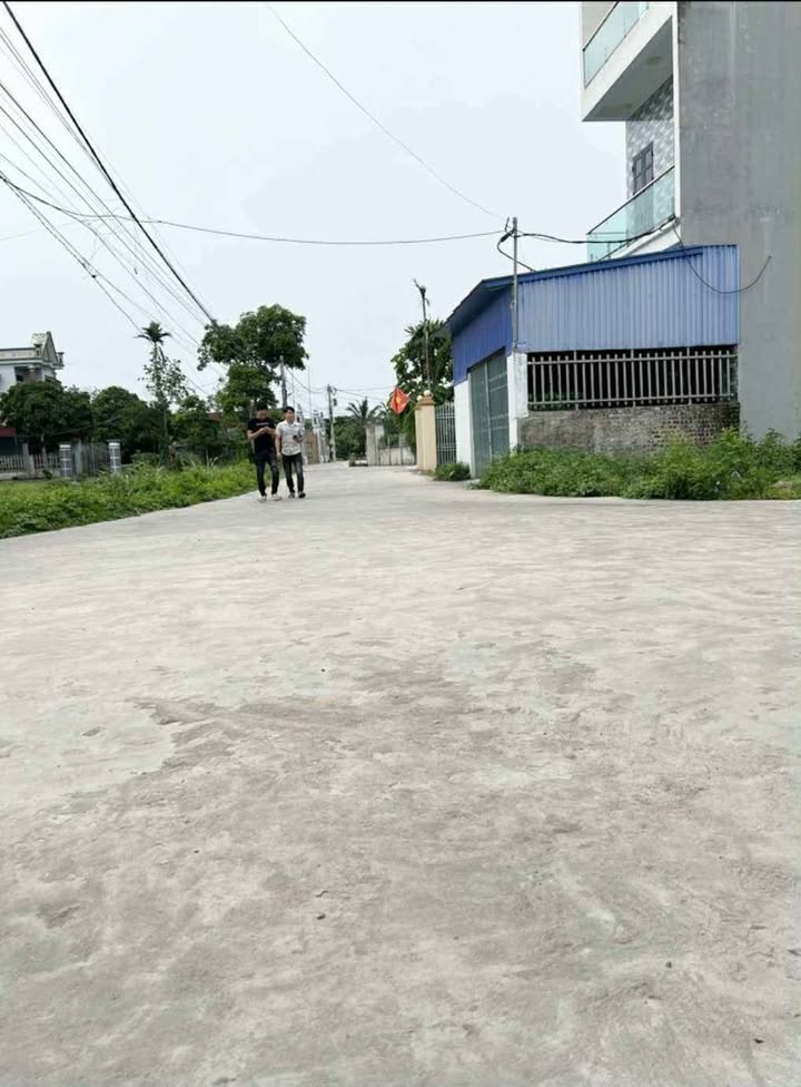 Đất nền Hồng Đức, Ninh Giang 92m² giá 1.3 tỷ - Vị trí đắc địa, thuận lợi kinh doanh!