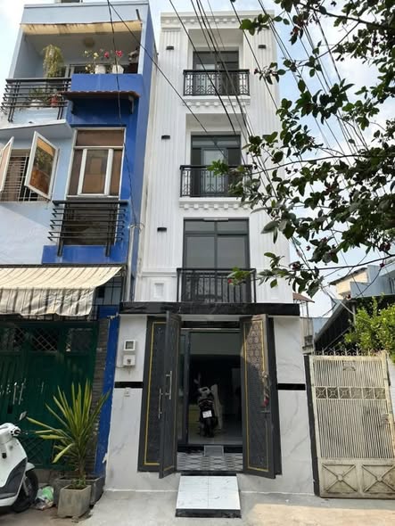 Chính chủ bán Tòa CHDV Bùi Đình Túy Bình Thạnh 75m² giá 10.86 tỷ - Đầu tư sinh lời ngay!