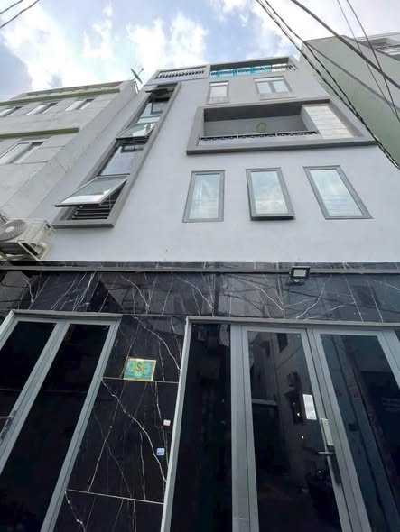 Căn hộ dịch vụ hẻm xe hơi đường Bình Lợi 52m² giá 8.99 tỷ - Đầu tư sinh lời cao!