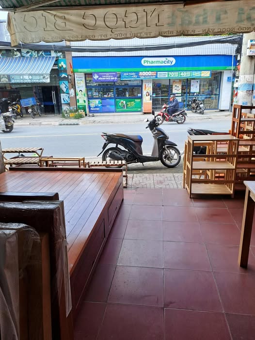 Cho thuê mặt tiền kinh doanh đường Tô Ngọc Vân, Thủ Đức 150m² - Giá chỉ 22 triệu/tháng!