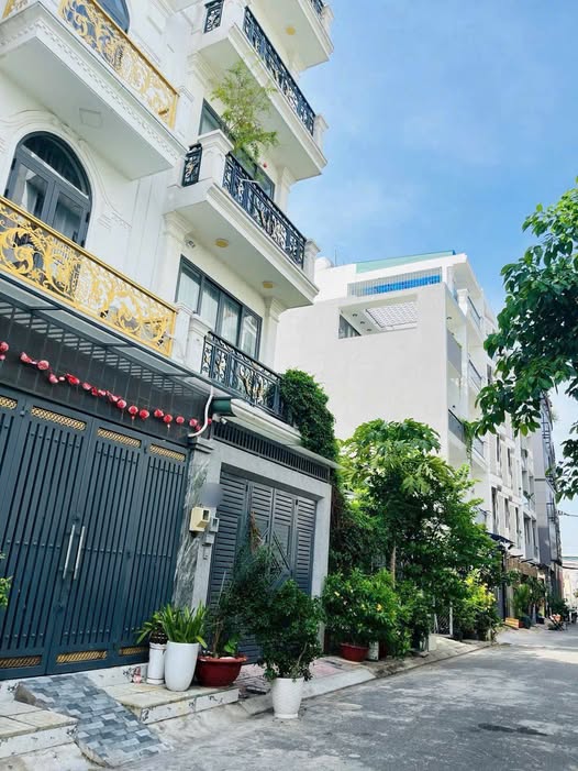 Nhà phố Lê Quát, Tân Phú 72m² giá 10.5 tỷ - Nhà mới đầy đủ nội thất!