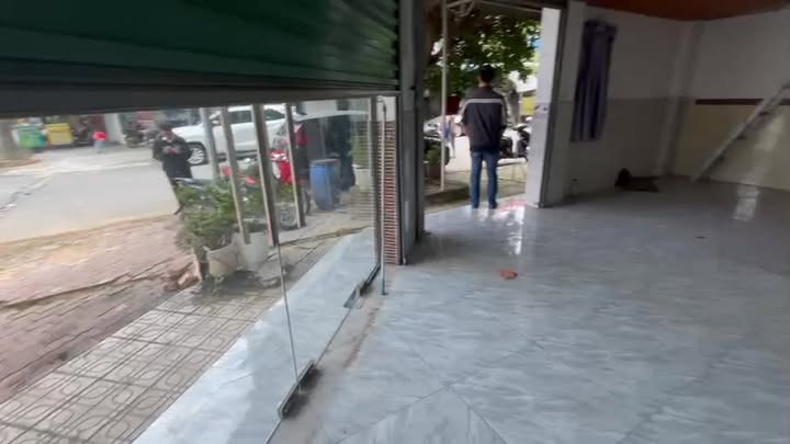 Cho thuê nhà mặt tiền chợ Vĩ Hảo Tân Phước Khánh 20m² - Kinh doanh đa ngành nghề!