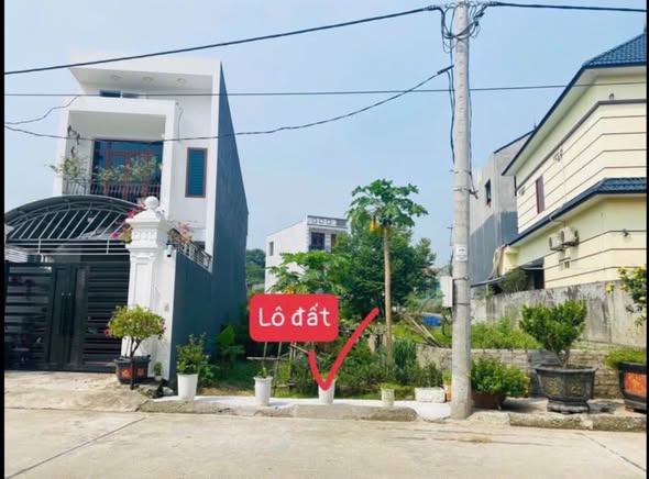 Đất kinh doanh nhà hàng, khách sạn tại Đồng Tâm, Vĩnh Yên 142m² giá 3.68 tỷ - Cơ hội đầu tư hấp dẫn!