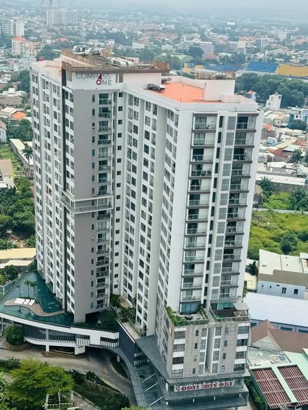Căn hộ COMPASSONE Chánh Nghĩa 140m² giá 20 triệu - Sẵn sàng vào ở ngay!