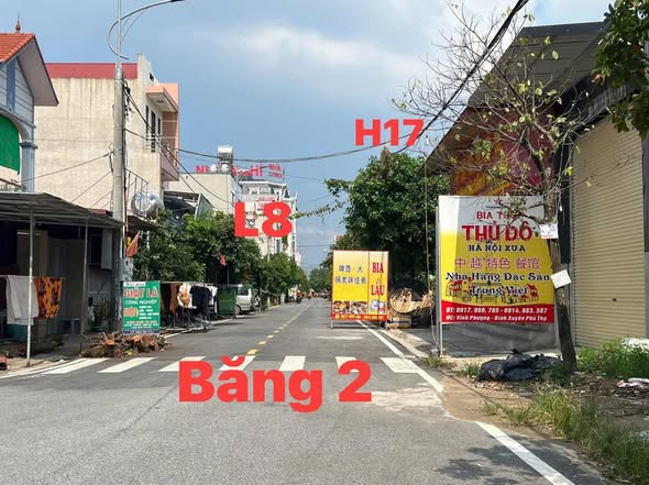 Đất kinh doanh mặt tiền Tôn Đức Thắng, Bình Xuyên 100m² - Hướng Đông Nam, giá tốt nhất thị trường!