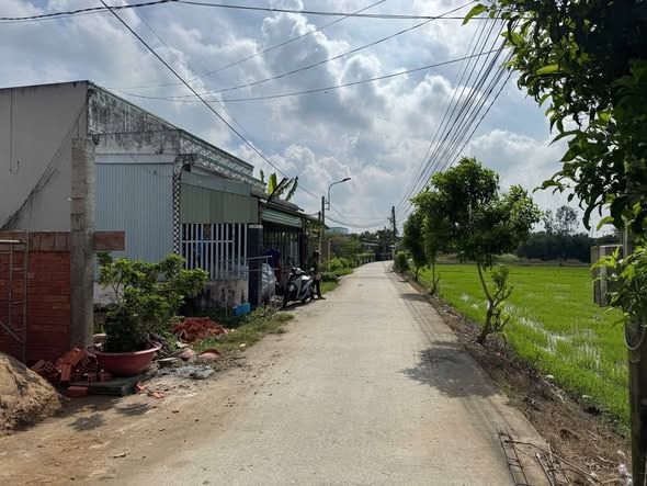 Đất thổ cư mặt tiền đường Y Tế B, xã Mỹ Lộc 100m² giá 1.15 tỷ - Cơ hội đầu tư hấp dẫn!