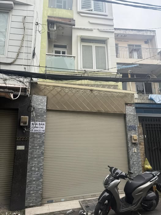 Bán gấp FrontHouse tại Cô Giang, Phú Nhuận 66m² giá 17.7 tỷ - Kinh doanh tốt