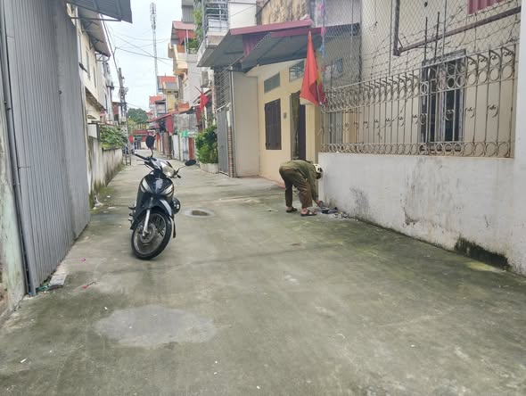 Đất Võng Xuyên Phúc Thọ 88m² giá chỉ 40 triệu - Đầu tư sinh lời ngay!