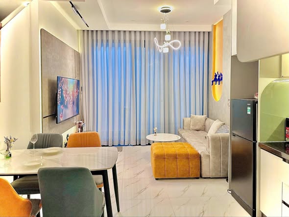 Nhà nguyên căn cho thuê 30 Trường Sa, Bình Thạnh 60m² - Full nội thất đẹp, trung tâm!