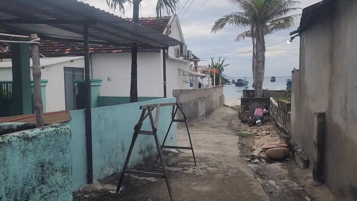 Nhà cấp 4 tại đường Bá Hà 2, Ninh Hòa 162m² giá 2 tỷ - Đầu tư sinh lời gần biển!