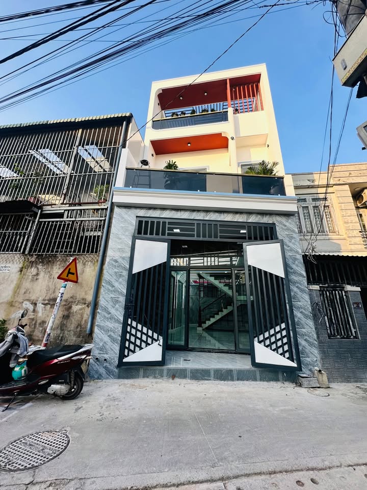 Nhà riêng An Phú, Quận 12, 67m² - Thiết kế hiện đại, giá thỏa thuận!