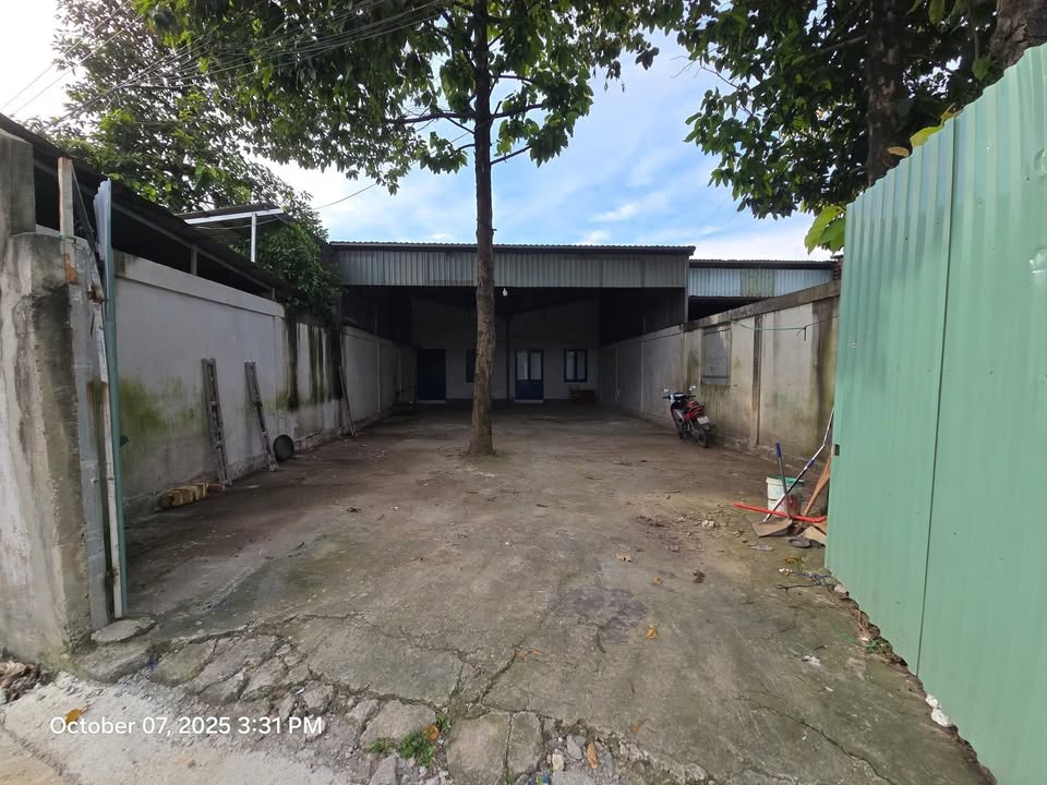 Cho thuê nhà 200m² tại Khánh Bình, Tân Uyên, Bình Dương - Thích hợp cho gia đình vừa ở vừa làm!