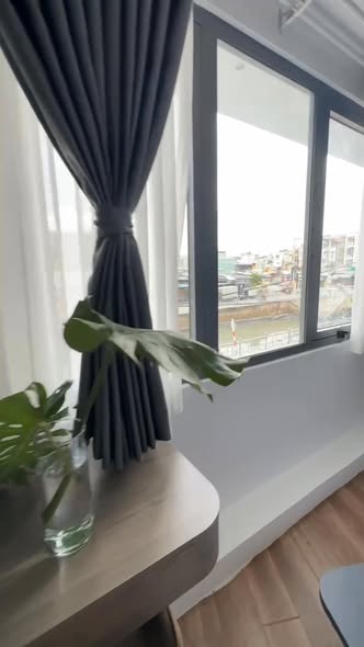 Căn hộ dịch vụ Gò Vấp 50m² giá 8.4 triệu - Sẵn sàng vào ở ngay!