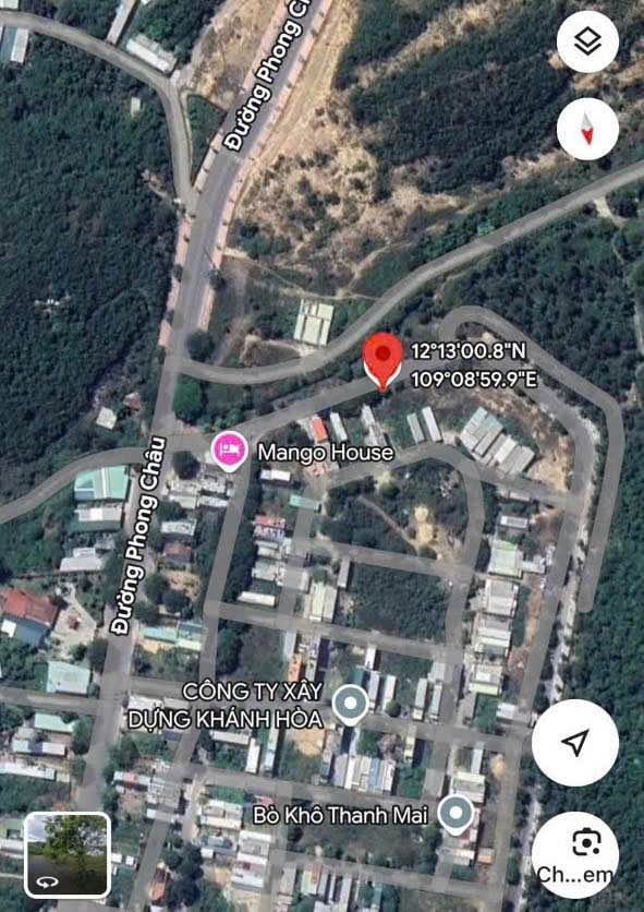 Đất nền Vĩnh Thái Nha Trang 64m² giá 3.25 tỷ - Đường rộng 13m, gần biển!