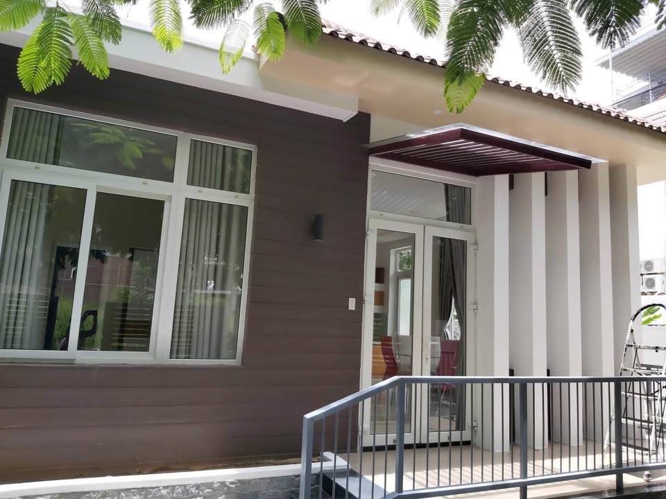 Biệt thự An Viên Nha Trang 2 phòng ngủ giá 16 triệu - Full nội thất sang trọng!