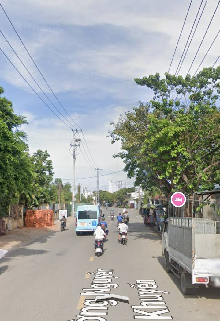 Đất mặt tiền Nguyễn Khuyến 1.407,5m² giá 42 tỷ - Cơ hội đầu tư đắc địa!