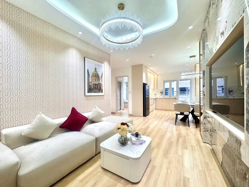 Căn hộ Mường Thanh Viễn Triều Nha Trang 71m² giá 3.65 tỷ - Nội thất mới 100%!