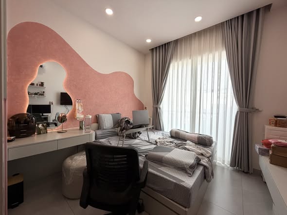 Căn hộ dịch vụ Bùi Hữu Nghĩa Bình Thạnh 81m² giá 16.999 tỷ - Dòng tiền 70 triệu/tháng!