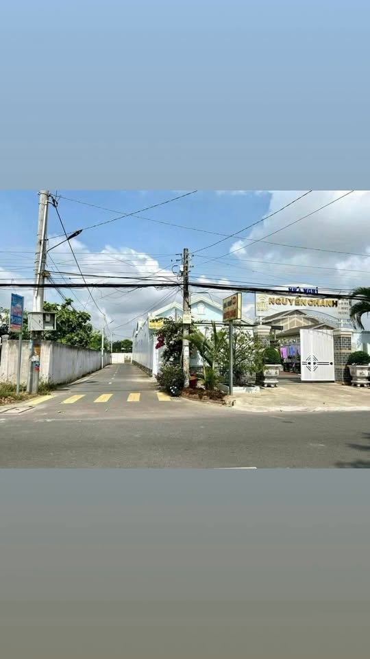 Đất nền Trà Vinh 118.5m² giá 799 triệu - Hướng Đông Bắc và Tây Nam, khu dân trí cao!