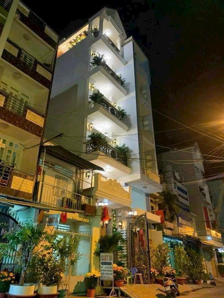 Nhà mặt tiền đường Quân Sự, Q11, 48m² giá 12.5 tỷ - Đầu tư sinh lời ngay!