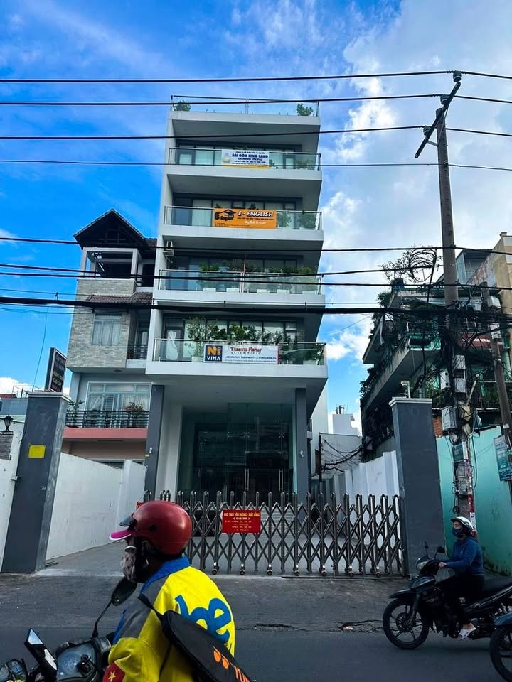 Building Tân Kỳ Tân Quý, Quận Tân Phú, 609m² giá 90 tỷ - Cơ hội đầu tư hiếm có!