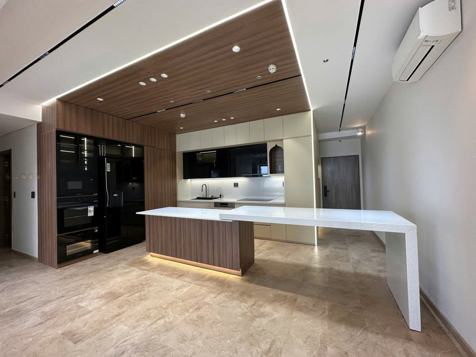 Căn hộ Saigon South Residences Quận 7 95m² giá 8 tỷ - View sông tuyệt đẹp!