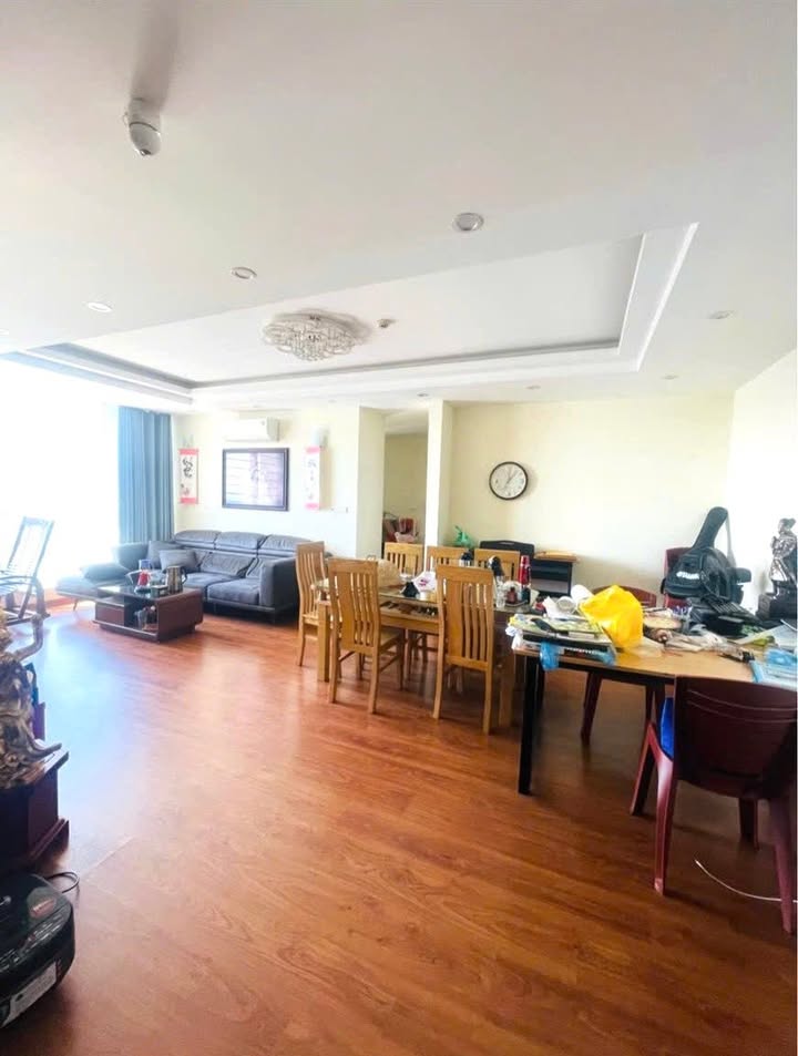 Căn hộ CT8 Dương Nội 135m² giá 6 tỷ - Sẵn sàng vào ở ngay!