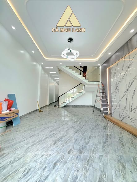 Nhà 1 Trệt 1 Lầu tại Cà Mau 120m² - Tiện nghi đầy đủ, chính chủ!