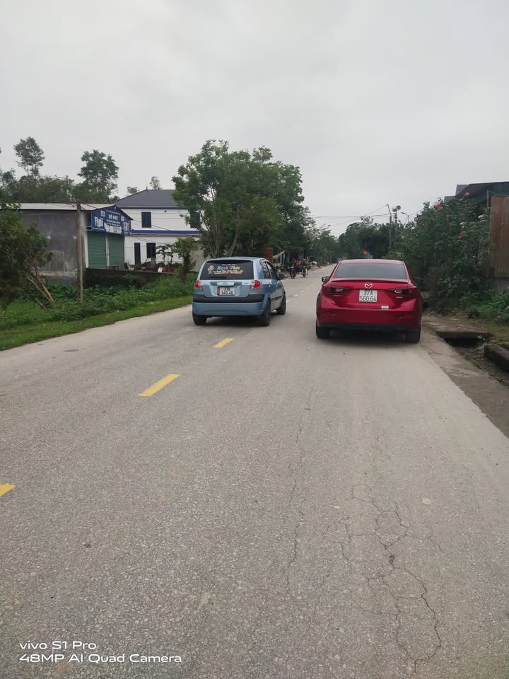 Đất nền mặt tiền Quốc lộ 46, xã Thanh Tiên, 249m² - Giá chỉ 2 tỷ!