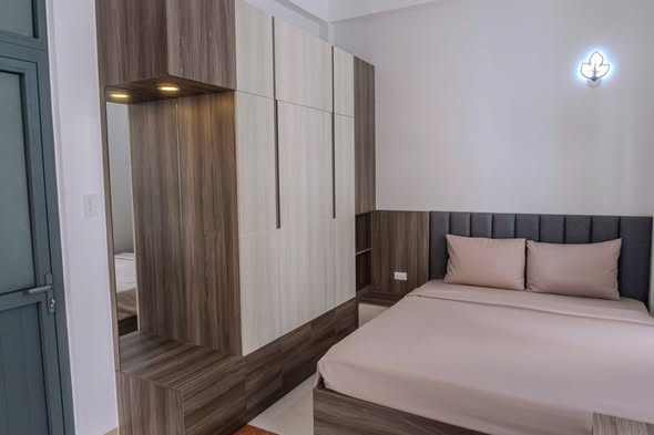 Nhà cho thuê AURA HOMESTAY LUXURY Nha Trang 4 phòng ngủ - Chỉ từ 1xxx/ngày!