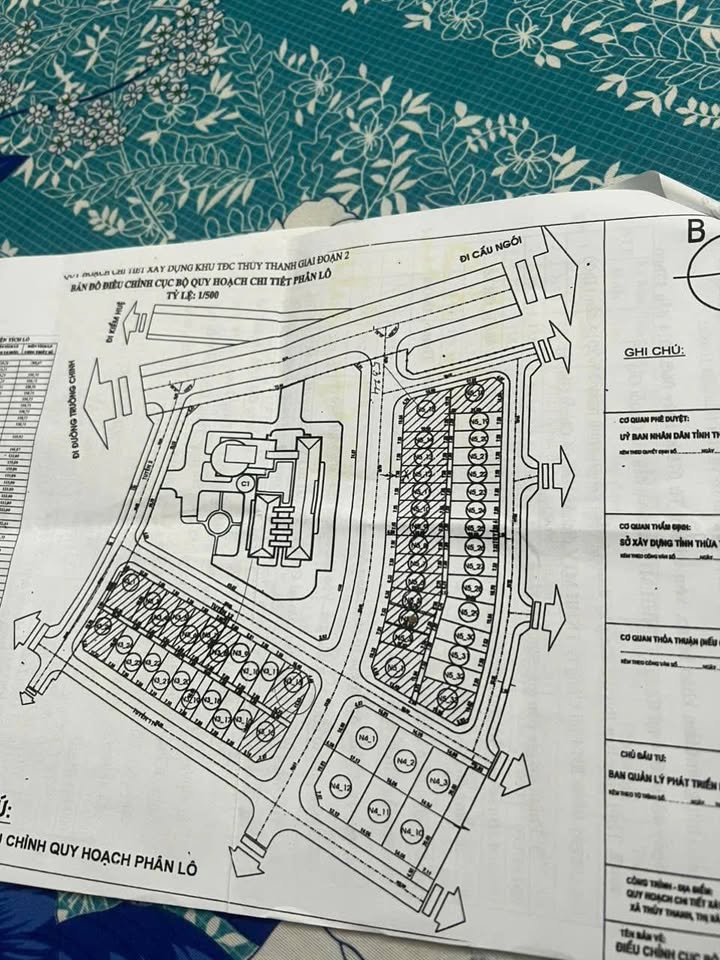 Đất đẹp bán gấp tại Khu tái định cư Thủy Thanh 142m² giá 5.7 tỷ - Tiềm năng tăng trưởng mạnh!