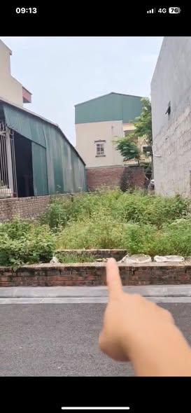 Đất nền Dục Tú Đông Anh 80m² giá chỉ 4x triệu - Mặt tiền 6m ô tô vào tận nơi!