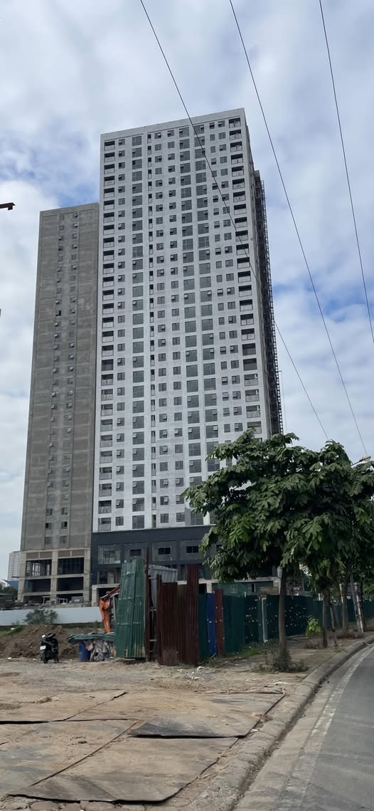 Căn hộ Bluegem Pháp Vân 77m² giá 5 tỷ - Sẵn sàng an cư quý 2!