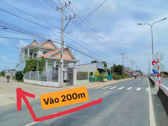 Đất thổ cư 180m² tại Long Cang chỉ 1.2 tỷ - Cơ hội đầu tư tuyệt vời!